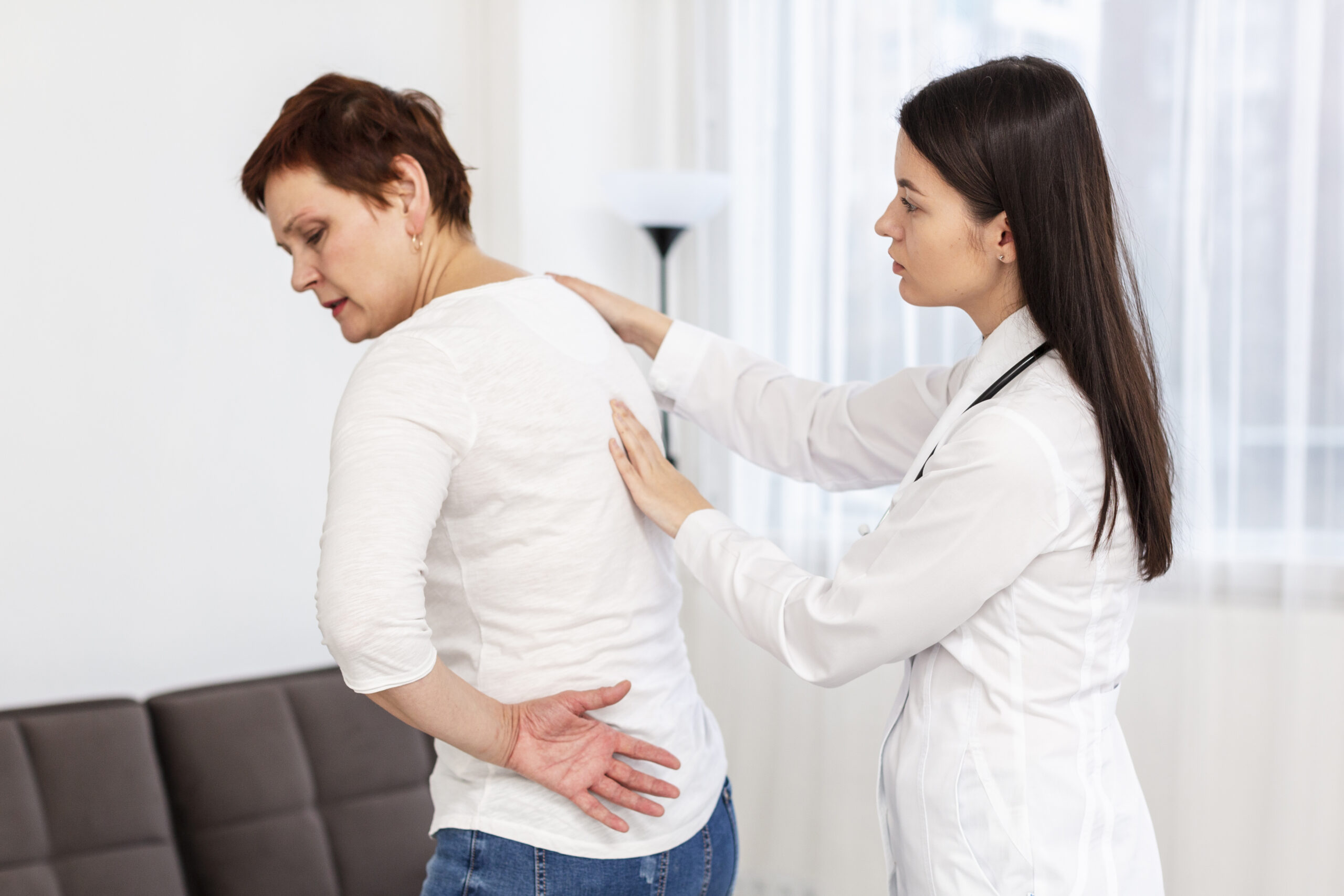 Back Pain Treatment in Rhodes