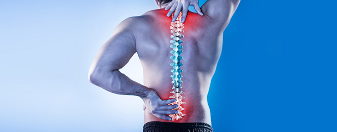 back pain treatment in Rhodes