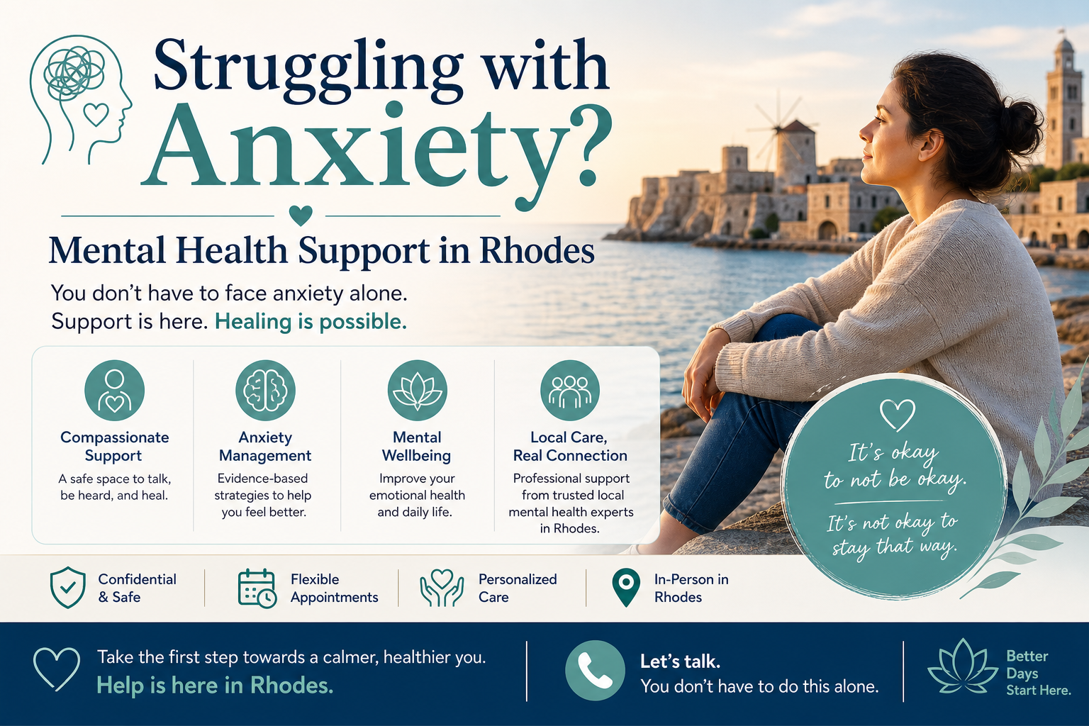 Mental health Rhodes