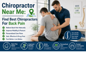 Chiropractor Near Me