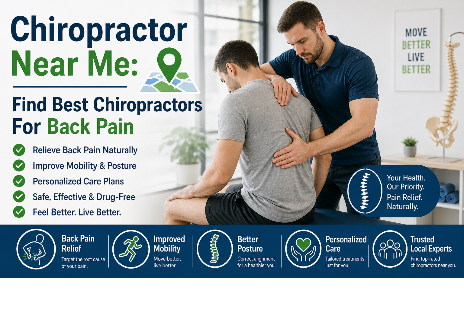 Chiropractor Near Me