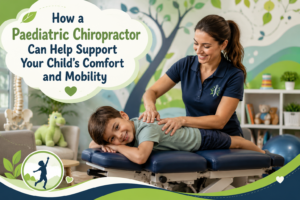 Paediatric Chiropractor Benefits for Child Comfort & Mobility