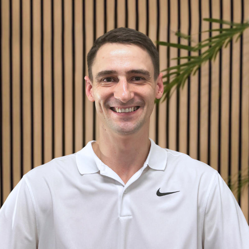 Dominik Massage therapist Rhodes NSW Sydney